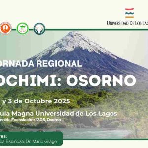 NO SOCIOS - II Jornada Regional SOCHIMI: Osorno